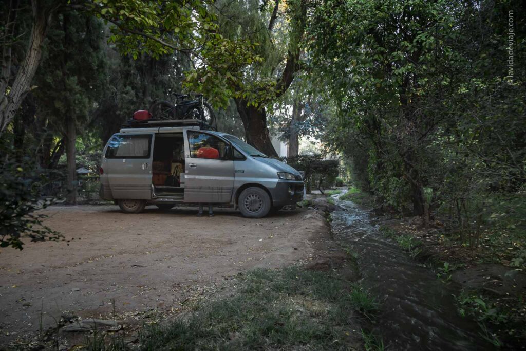 camping municipal de cachi