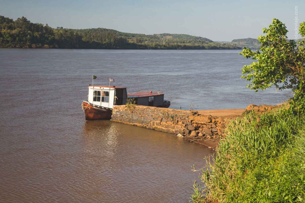 misiones ruta costera