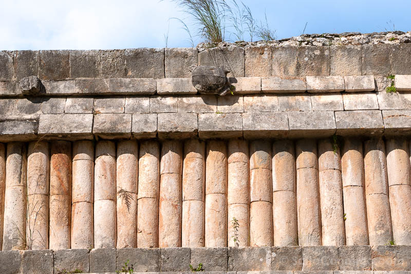 Uxmal Casa de las Tortugas