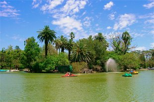 parque independencia rosario