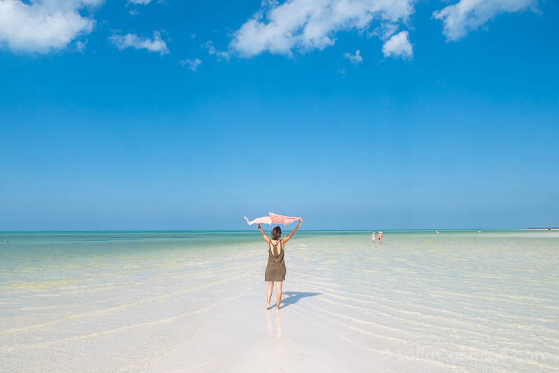 Que Ver en Holbox Playa Sara