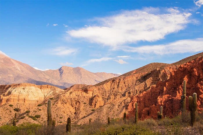 quebrada de las senoritas uquia jujuy