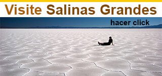 salinas grandes como llegar