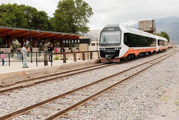 tren solar de la quebrada jujuy