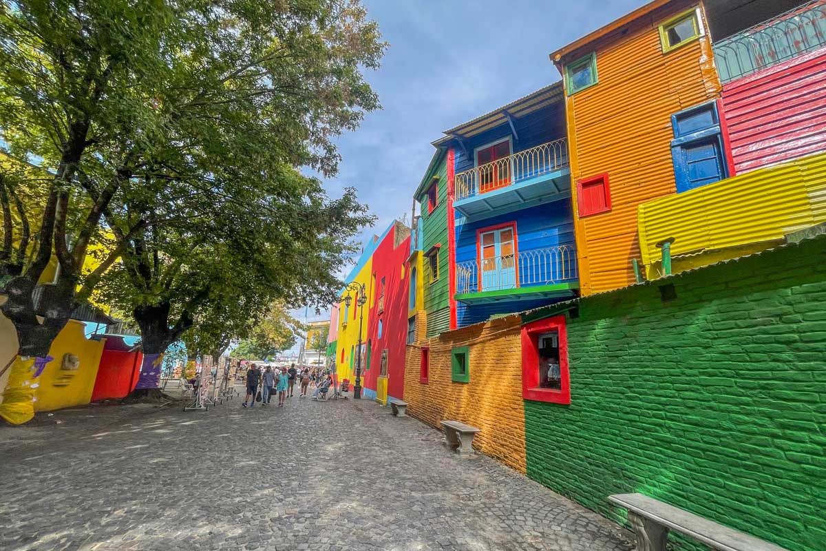 14 Things to KNOW Before Visiting La Boca in Buenos Aires