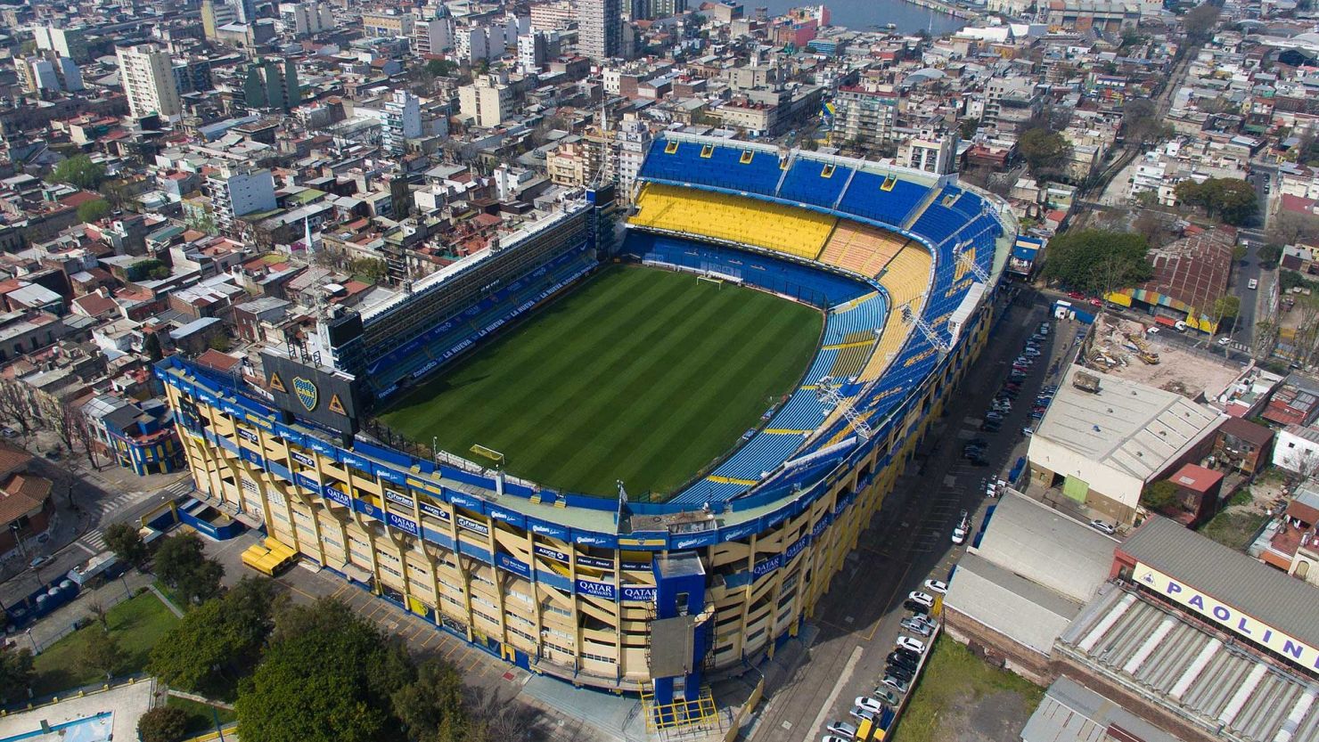 Boca Juniors y River Plate reeditarán en la Bombonera una nueva edición del superclásico de Argentina | CNN