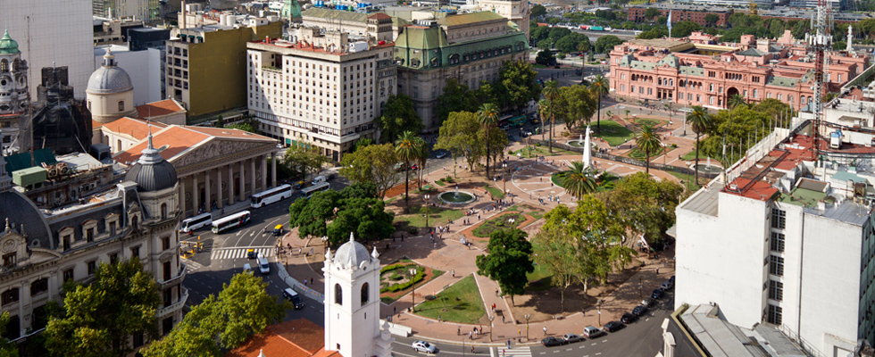 Plaza de Mayo - Wikipedia