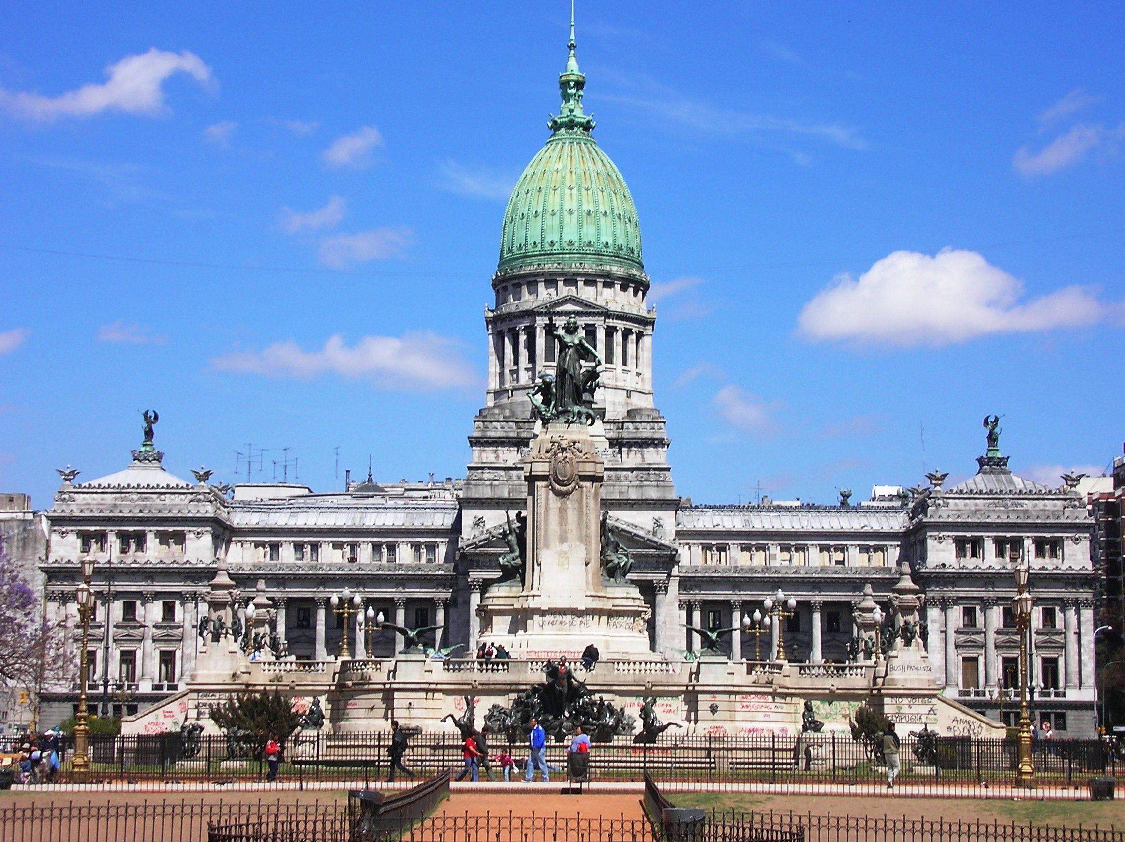 Congreso de la Nación Argentina en Buenos Aires: 13 opiniones y 48 fotos