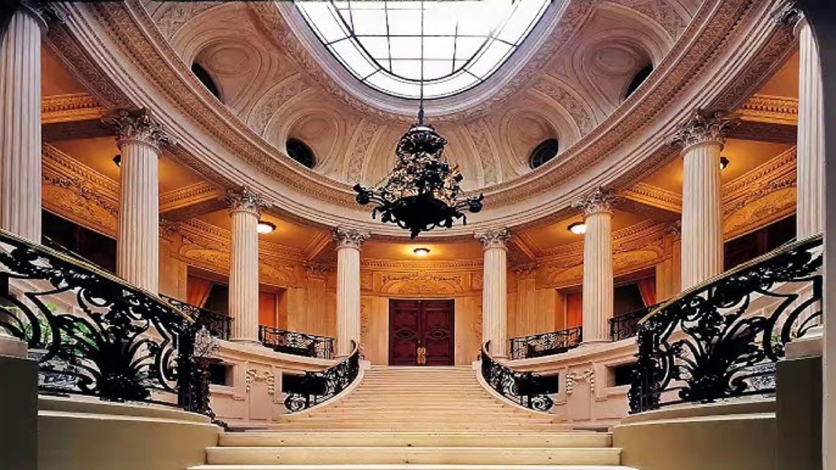 Palacio Lagomarsino: Visitas guiadas gratis cada mes