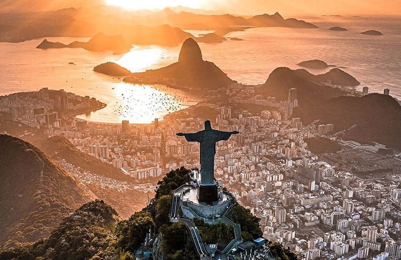 Cristo Redentor: icono de Río de Janeiro y del mundo