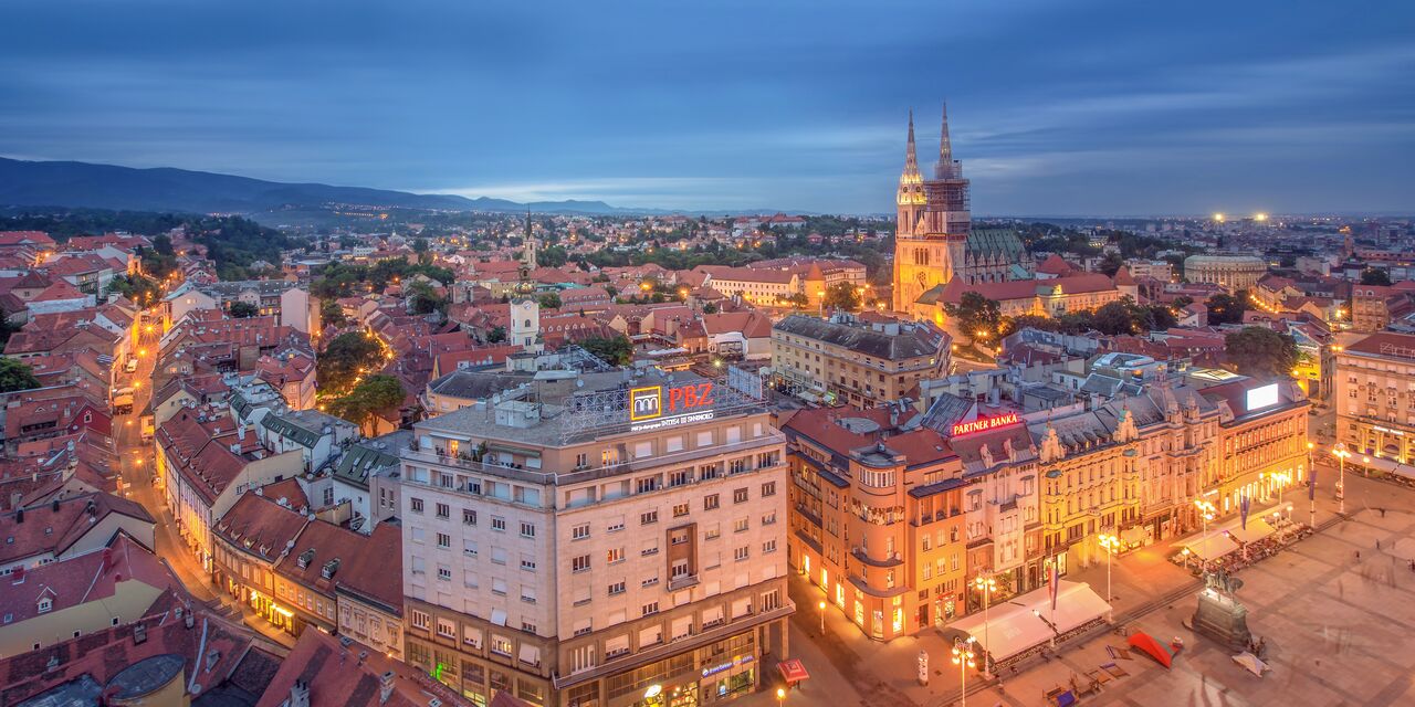 Descubra Zagreb con nuestra guía de viaje