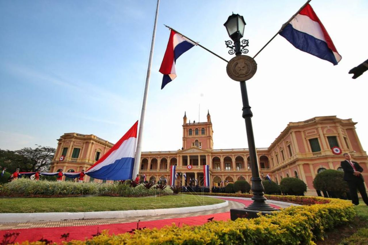 Secretaría de Cultura programa nuevas fechas para visita guiada al Palacio de López - Informatepy.com