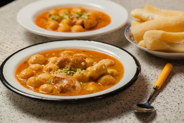 Estos son los 7 platillos de la comida típica y tradicional de Paraguay que debes conocer