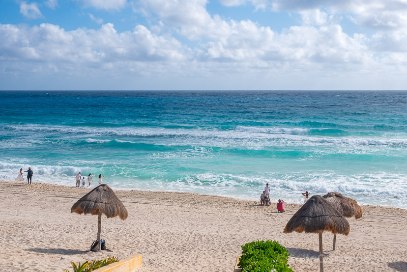Que Ver en Cancun Playa Delfines