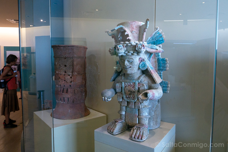 Que Ver en Cancun Museo Maya