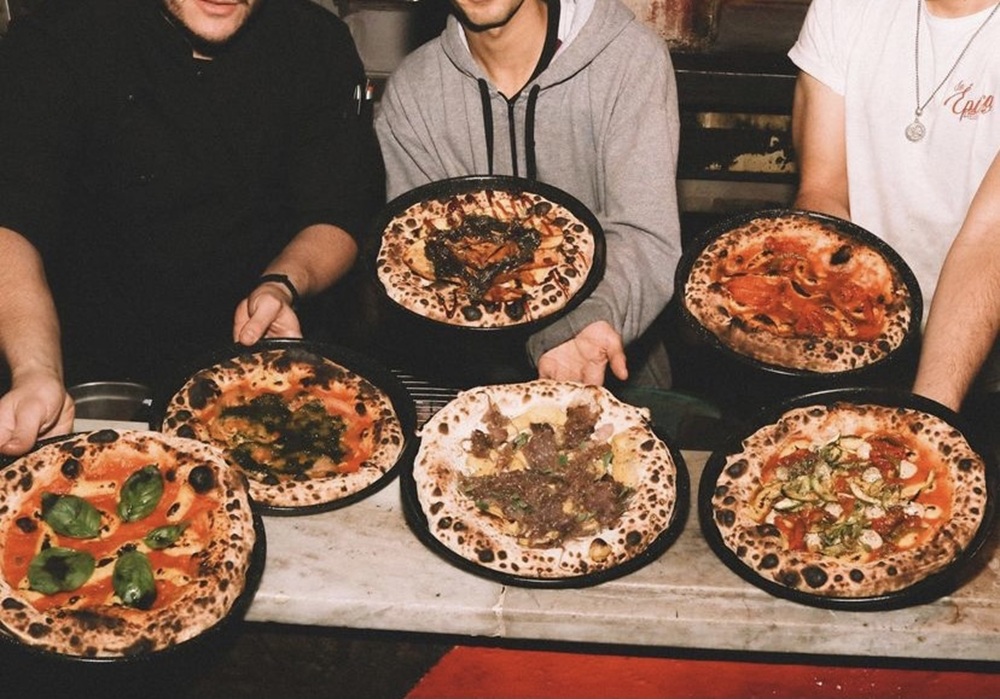 Llega una nueva edición de Pizzamanía, el evento masivo de pizza no tradicional – Morfar.ar