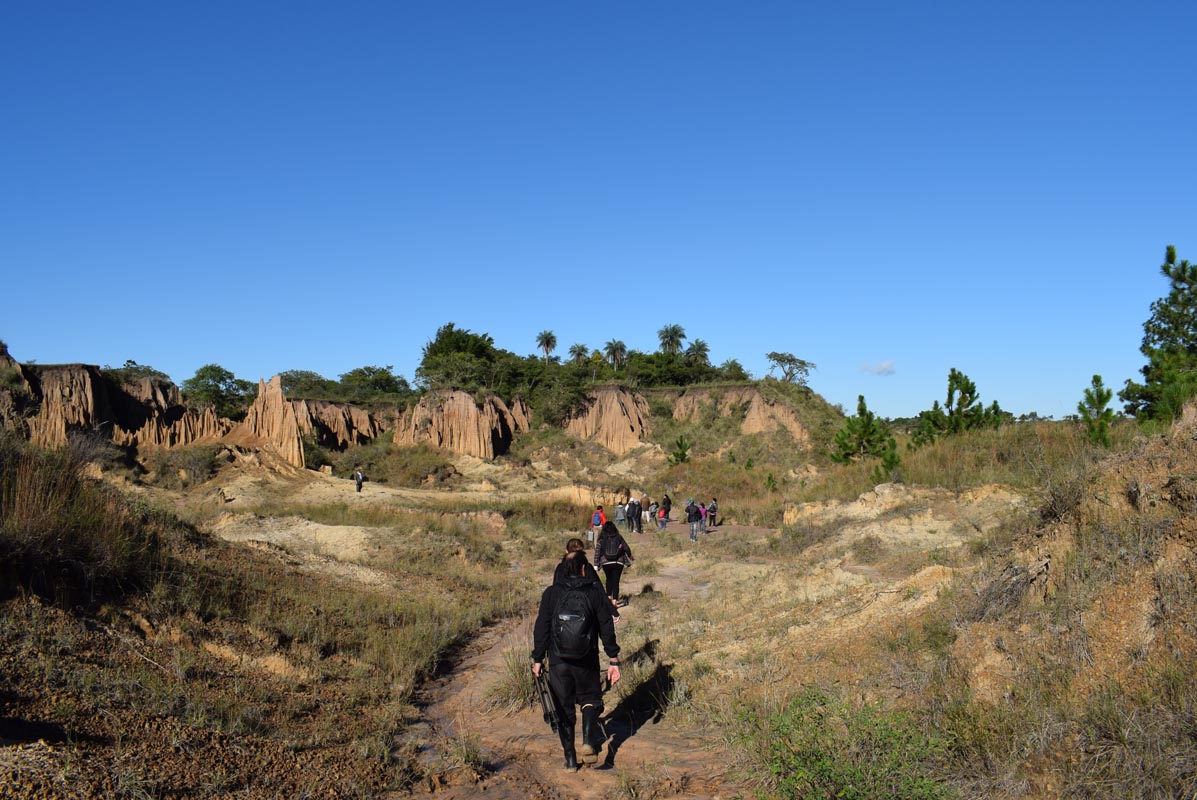 Reserva Paleontológica Toropí - Ministerio de Turismo de la Provincia de Corrientes