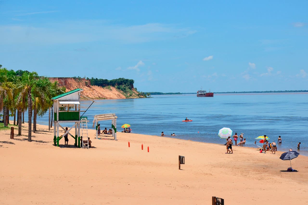 Bella Vista, provincia de Corrientes | Tripin Argentina