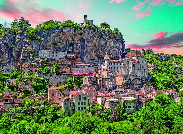 Entre castillos y viñedos: un recorrido por las zonas menos exploradas de Francia Entre castillos y viñedos: un recorrido por las zonas menos exploradas de Francia