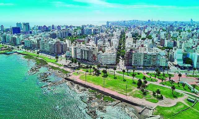 Montevideo fue elegido como Destino Turístico Inteligente por segundo año consecutivo