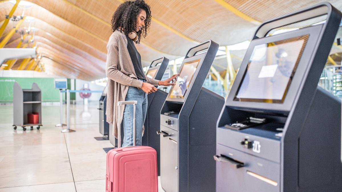 TRUCO FACTURACIÓN AEROPUERTO | El truco del check-in en el aeropuerto que te ahorrará una larga espera