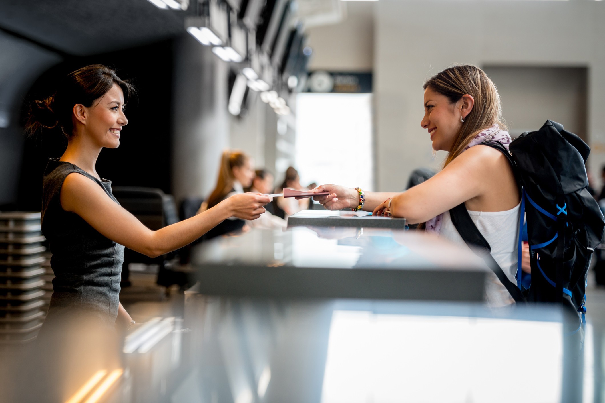 Qué es el Check-in y para qué sirve? - SKY Airline - Blog