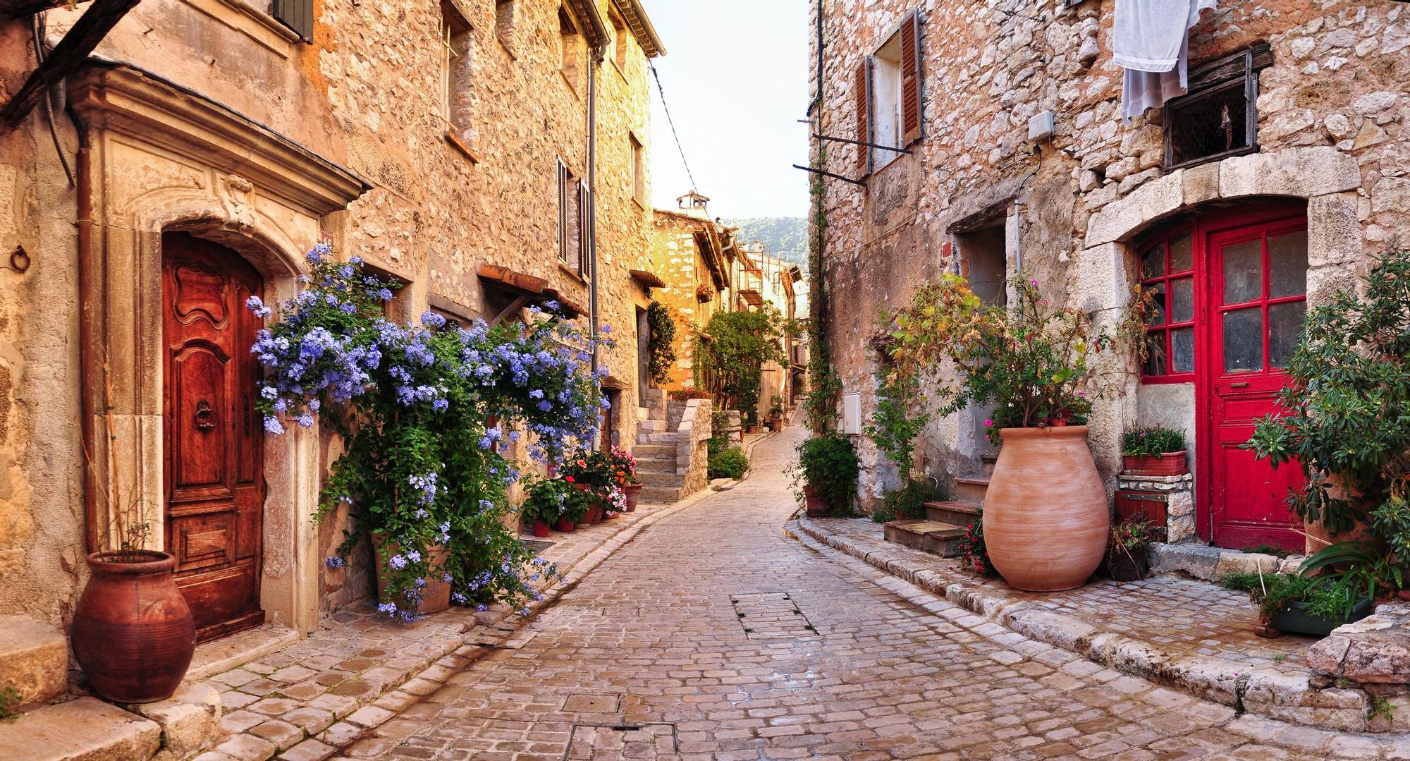 QUE VER PROVENZA FRANCESA | Provenza francesa, arte y luz mediterránea