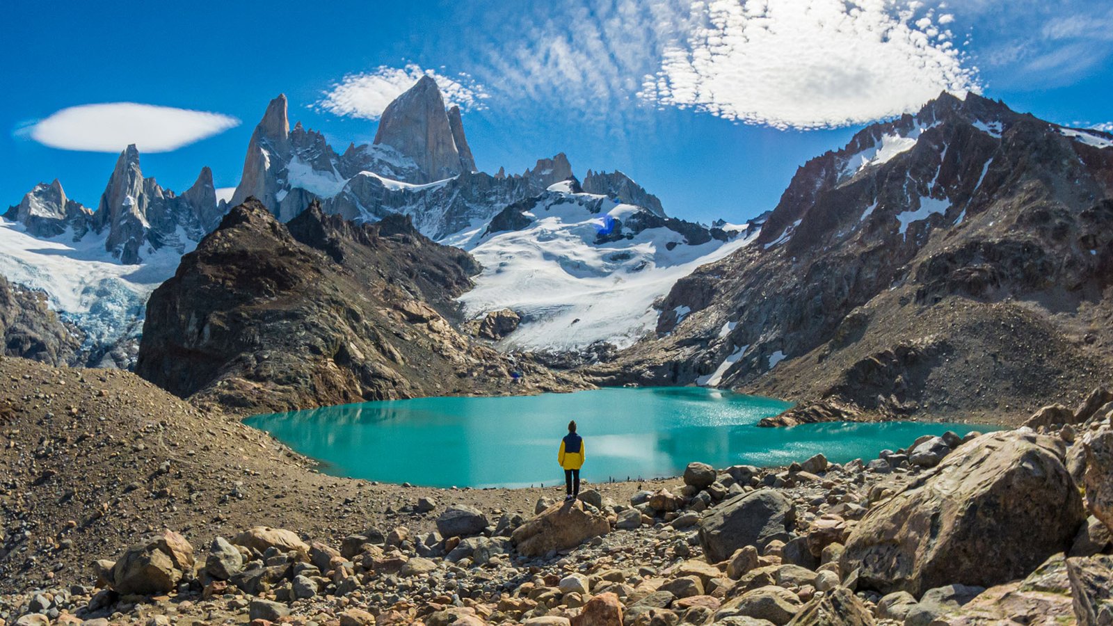 El Chaltén, un tesoro de la Patagonia - Panorama de las Américas
