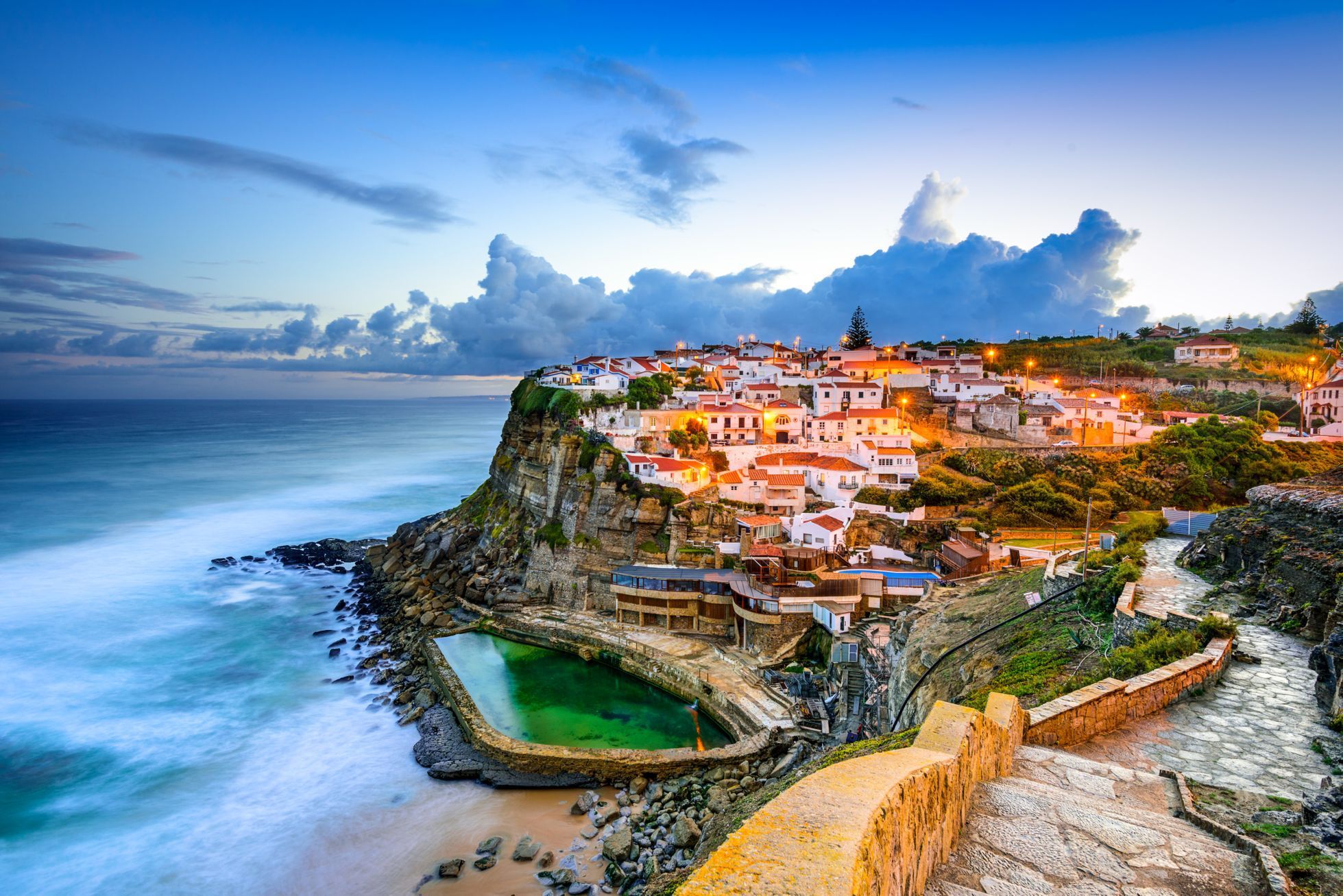 Escapadas y hoteles en la Costa de Lisboa