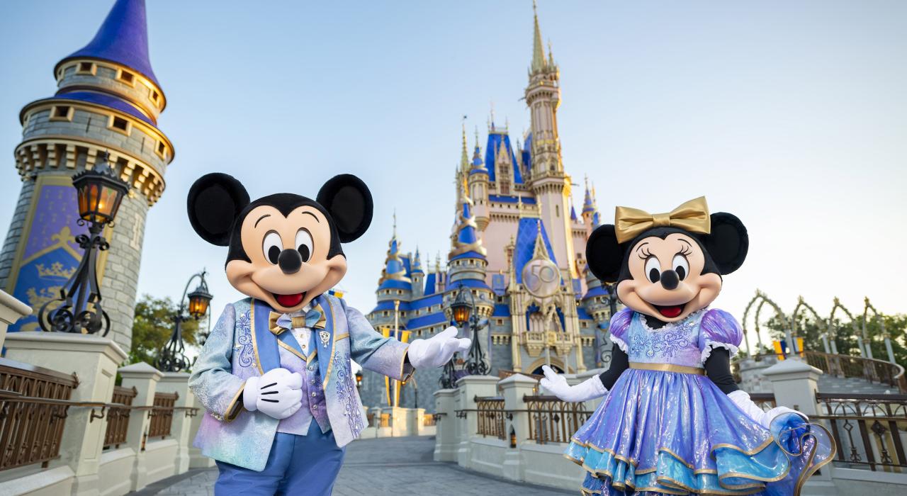 Orlando, Florida: Guía de viaje de Walt Disney World, parques temáticos y más