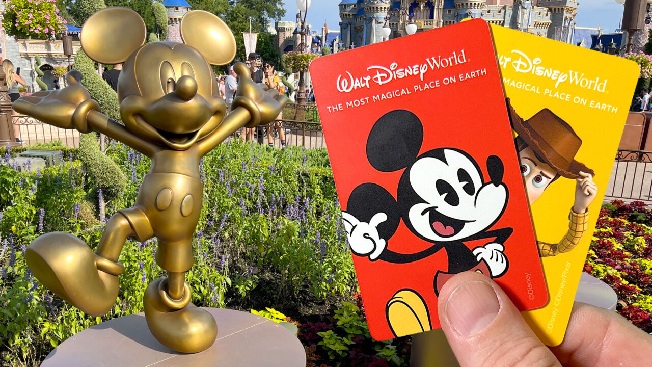 FINALIZADA] Ticket Mágico Disney: Visita los cuatro parques de Orlando y ahorra | Destinos Ahora