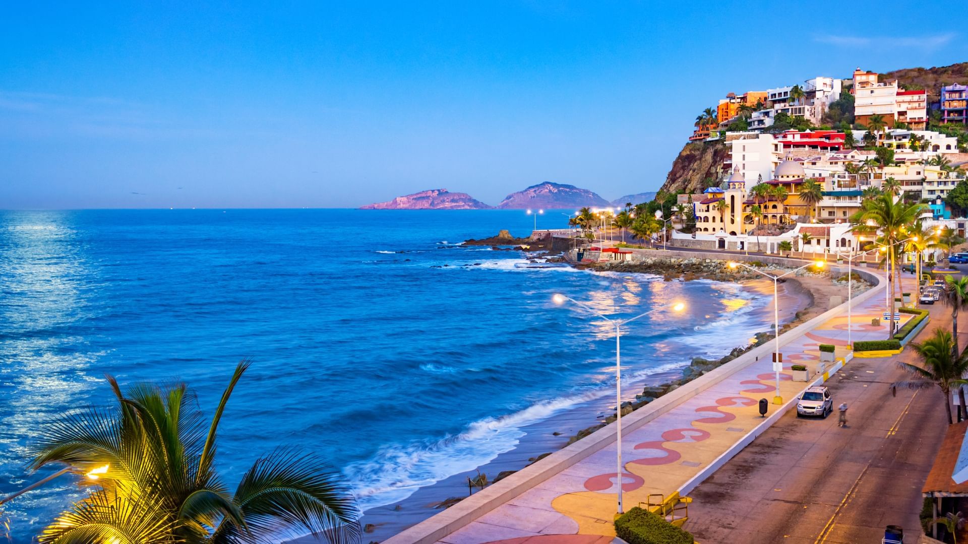 Malecón Mazatlán Mazatlán | Descubre todo sobre Mazatlán