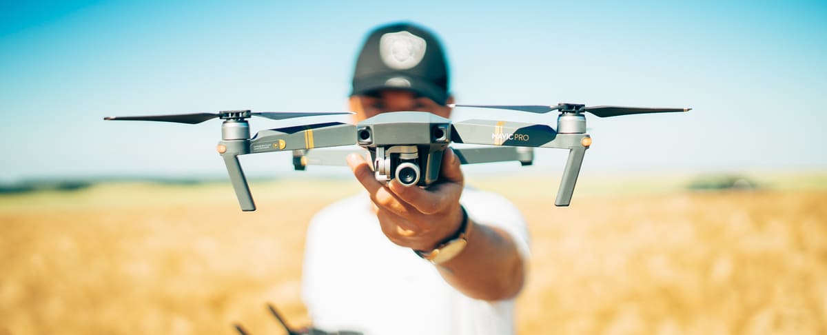Cómo hacer un mapeo de drones en 4 pasos? – Mappa
