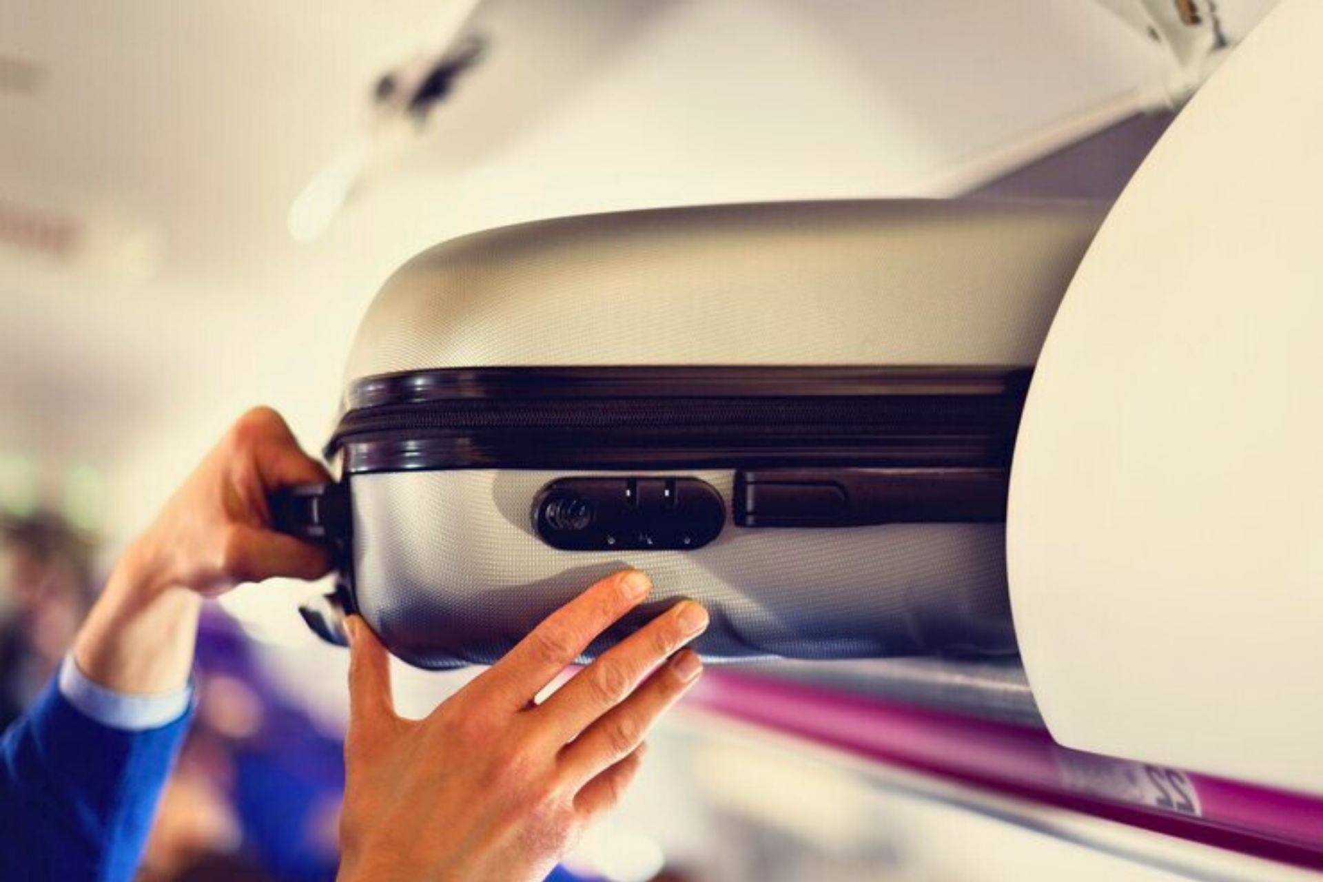 Cambia el uso del equipaje de mano: a partir de ahora queda prohibido llevar todos estos elementos en el carry-on - El Cronista