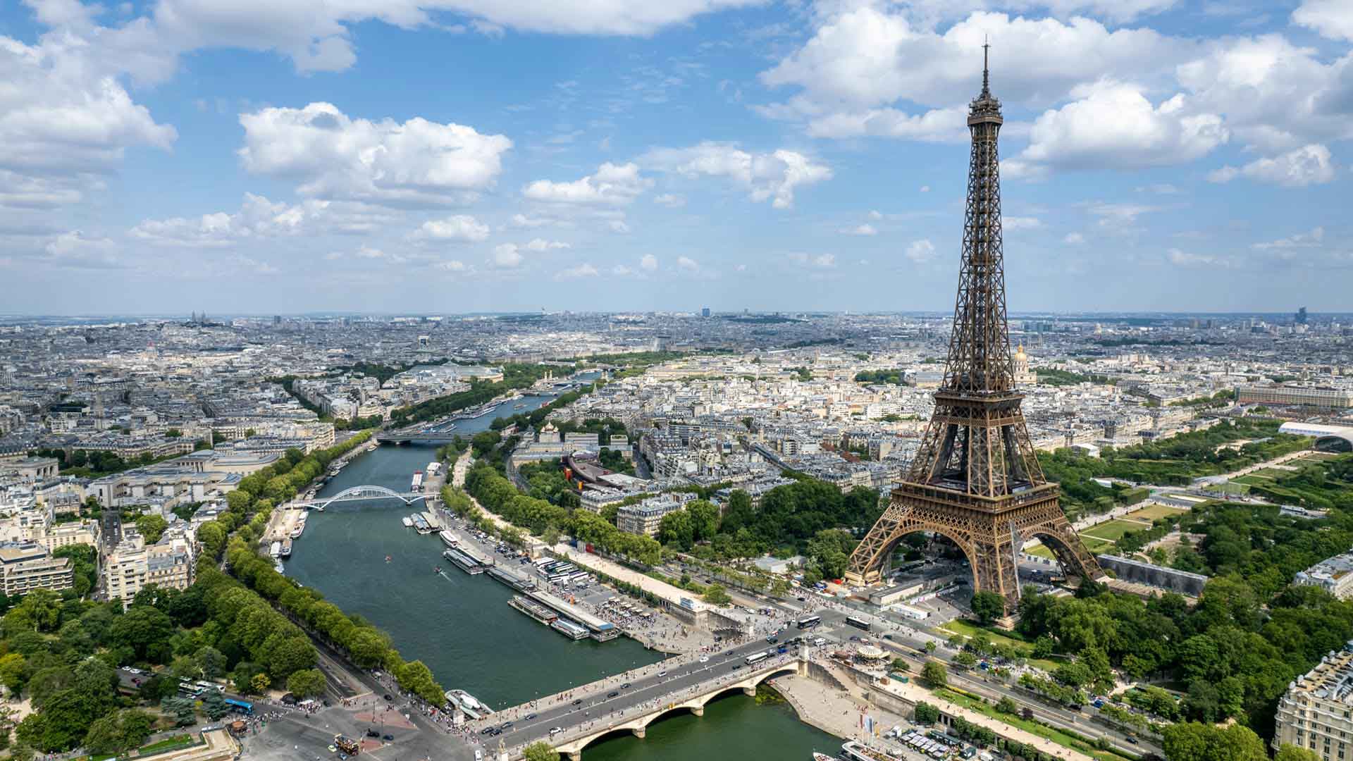 París más grande que París | Choose Paris Region