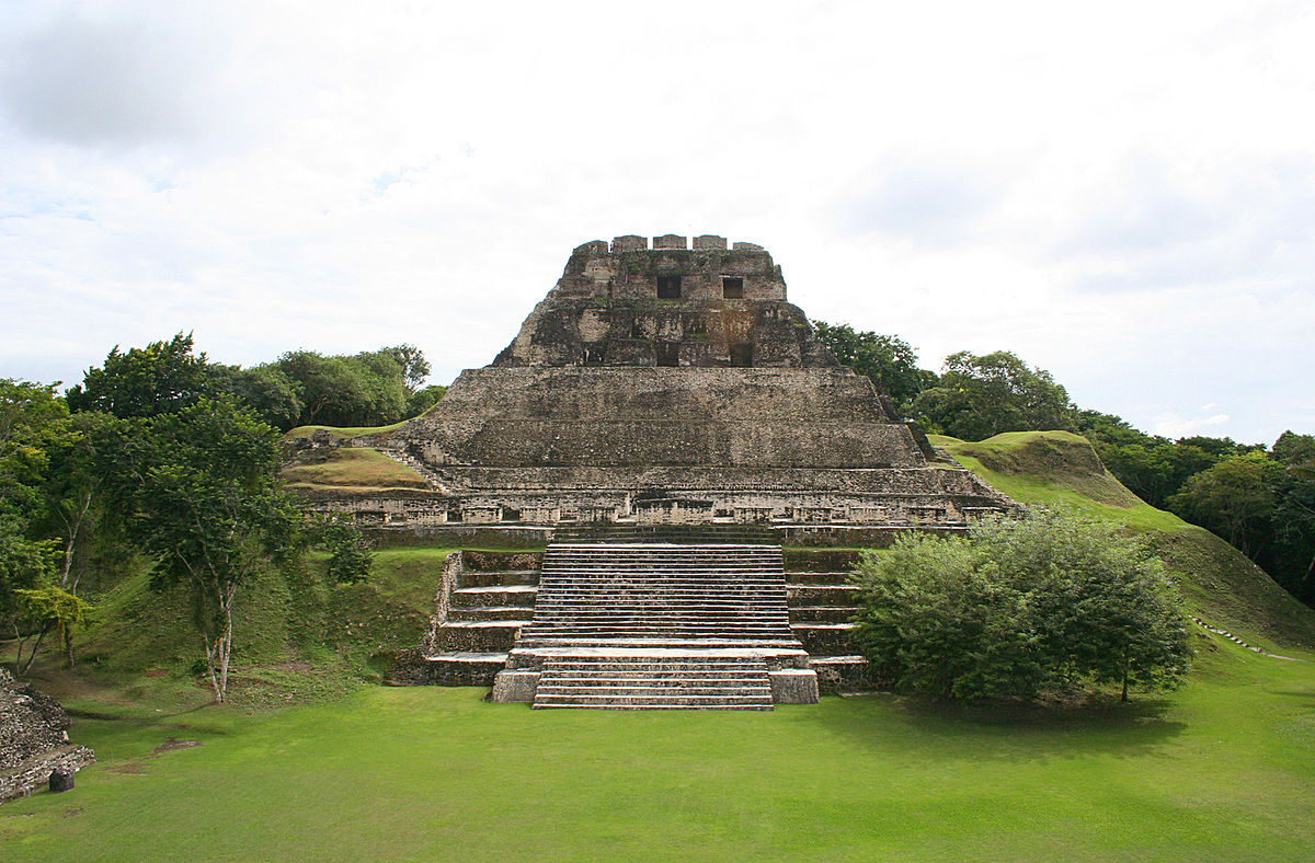 Xunantunich