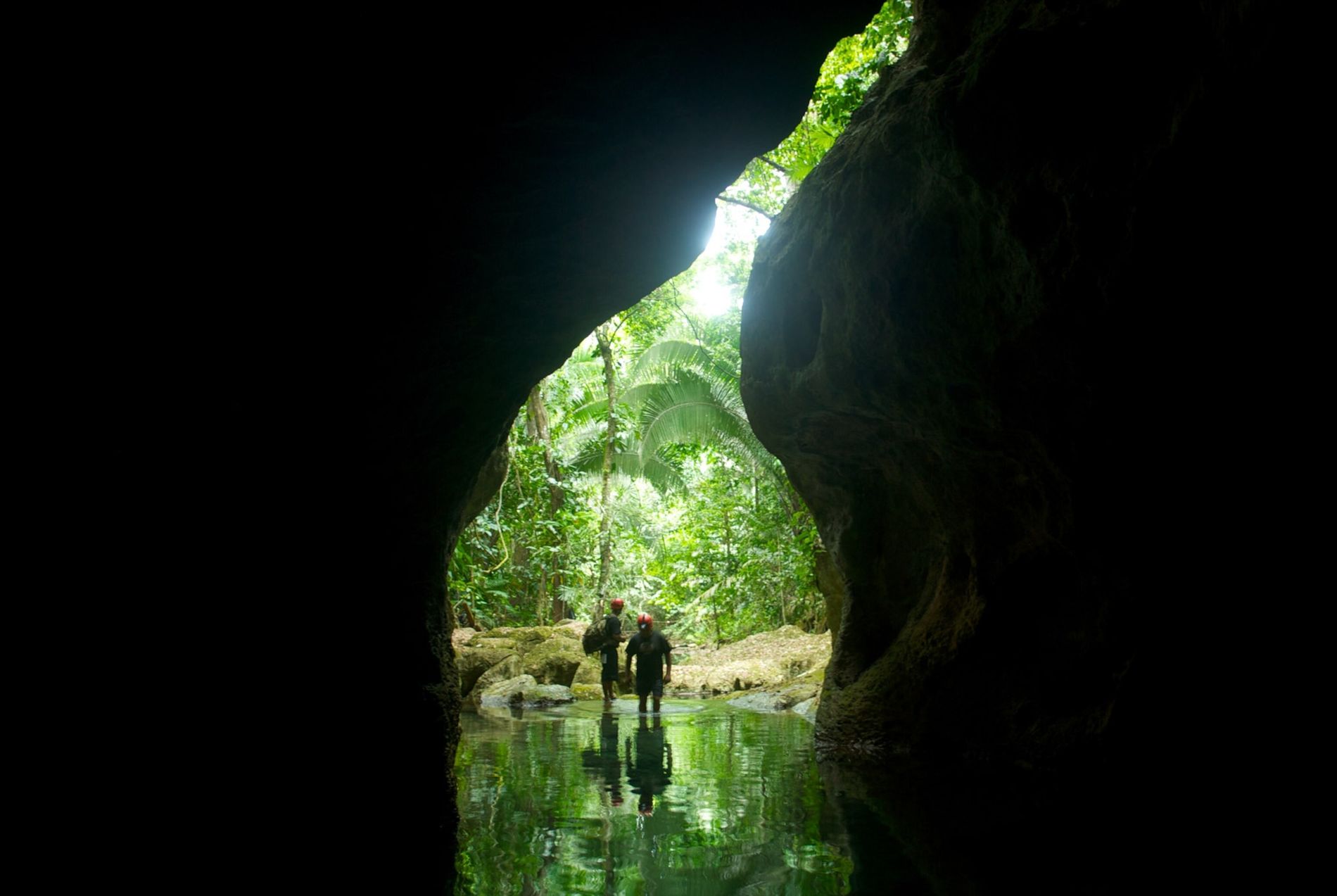 Te atreves a recorrer el inframundo maya? | National Geographic