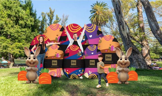 Dia se une al paseo del “Parque de Pascuas” | Enretail