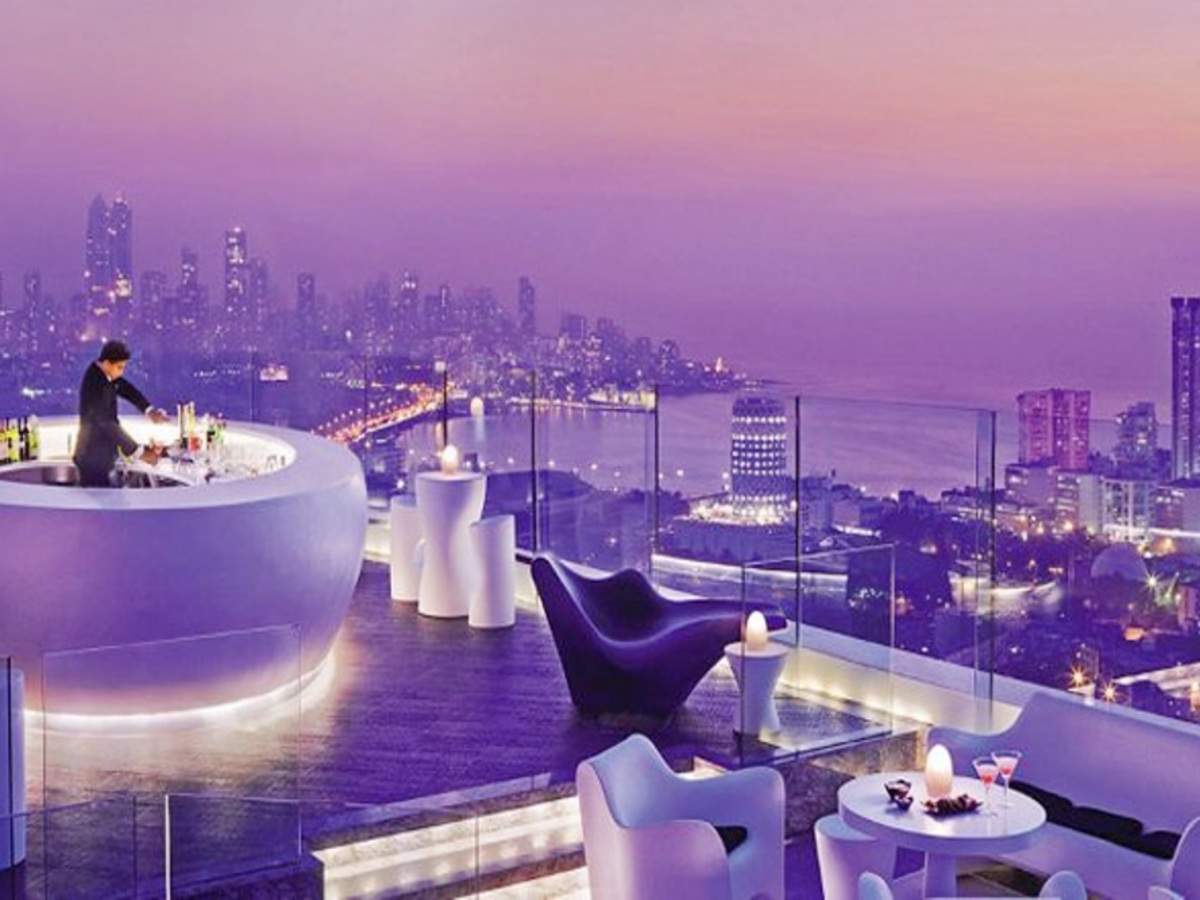 Aer, Mumbai - Get Aer, Mumbai Restaurant Reviews on TimesTravel