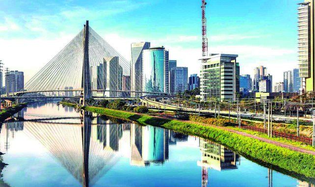 La ciudad de San Pablo se volvió el destino ideal para los amantes de las aventuras y la Fórmula 1.