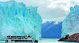 El glaciar Perito Moreno sobre por su naturaleza y la vista que ofrece a los turistas que deciden visitarlo.