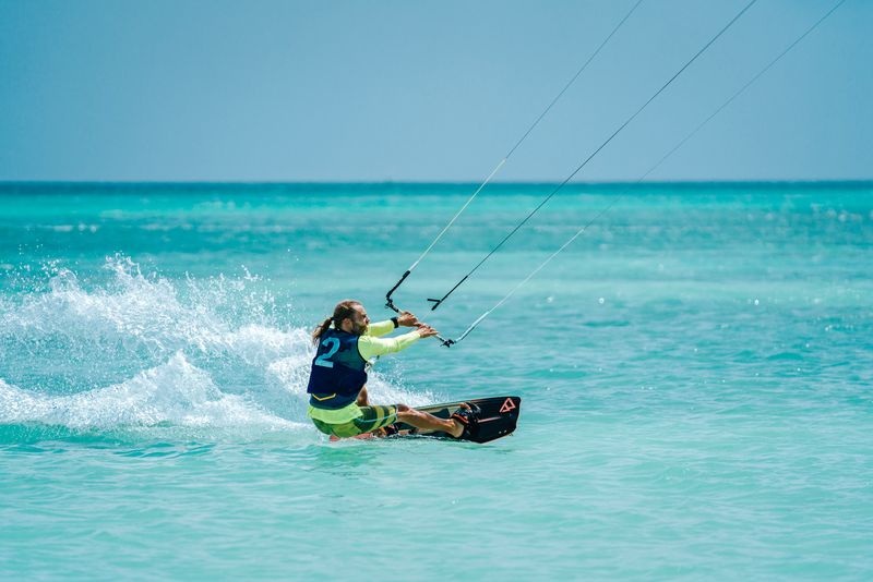 Kite Surfing 