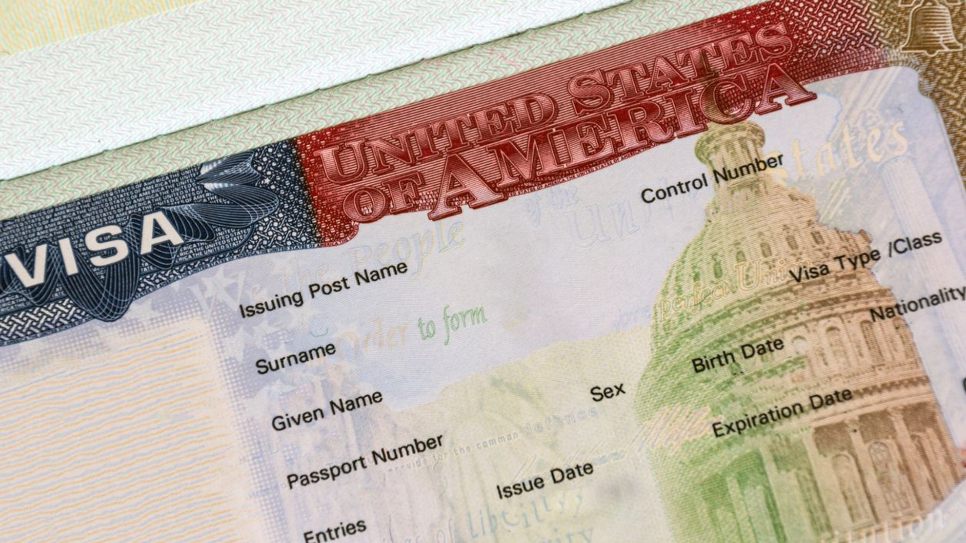 Cómo tramitar la visa para entrar en Estados Unidos - Diario Río Negro