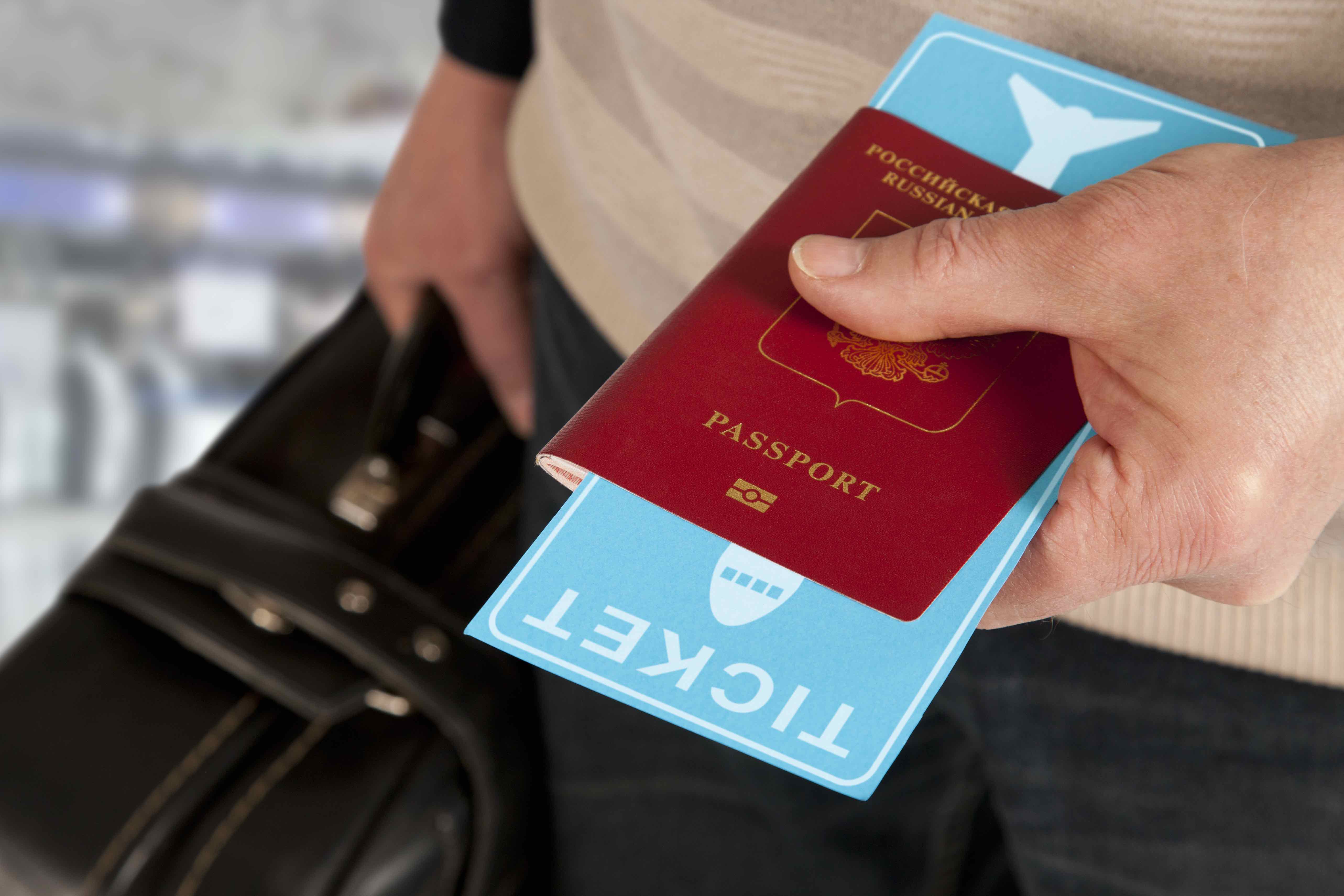 What ID Can be Used for Air Travel Within USA?
