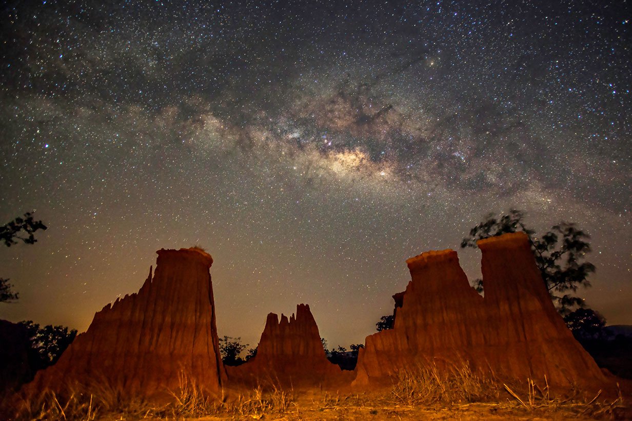 Conoce el Desierto de la Tatacoa