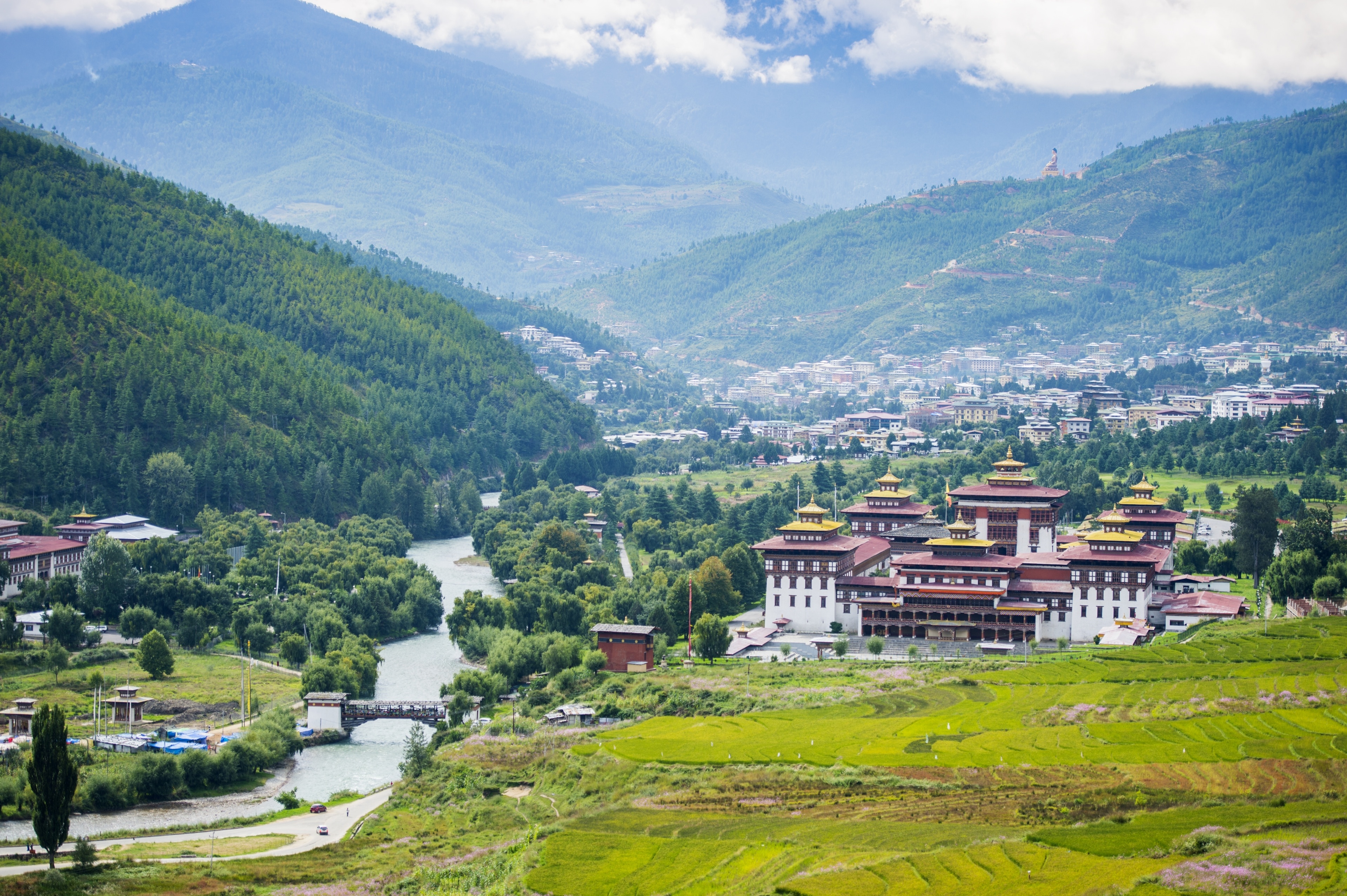 Visitá Bután: lo mejor de Bután, Asia en 2025 | Viajá con Expedia