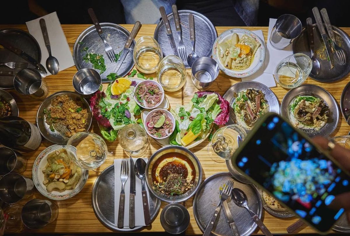 Calesita: el festival gastronómico sin entrada, colectivo gratis y platos únicos