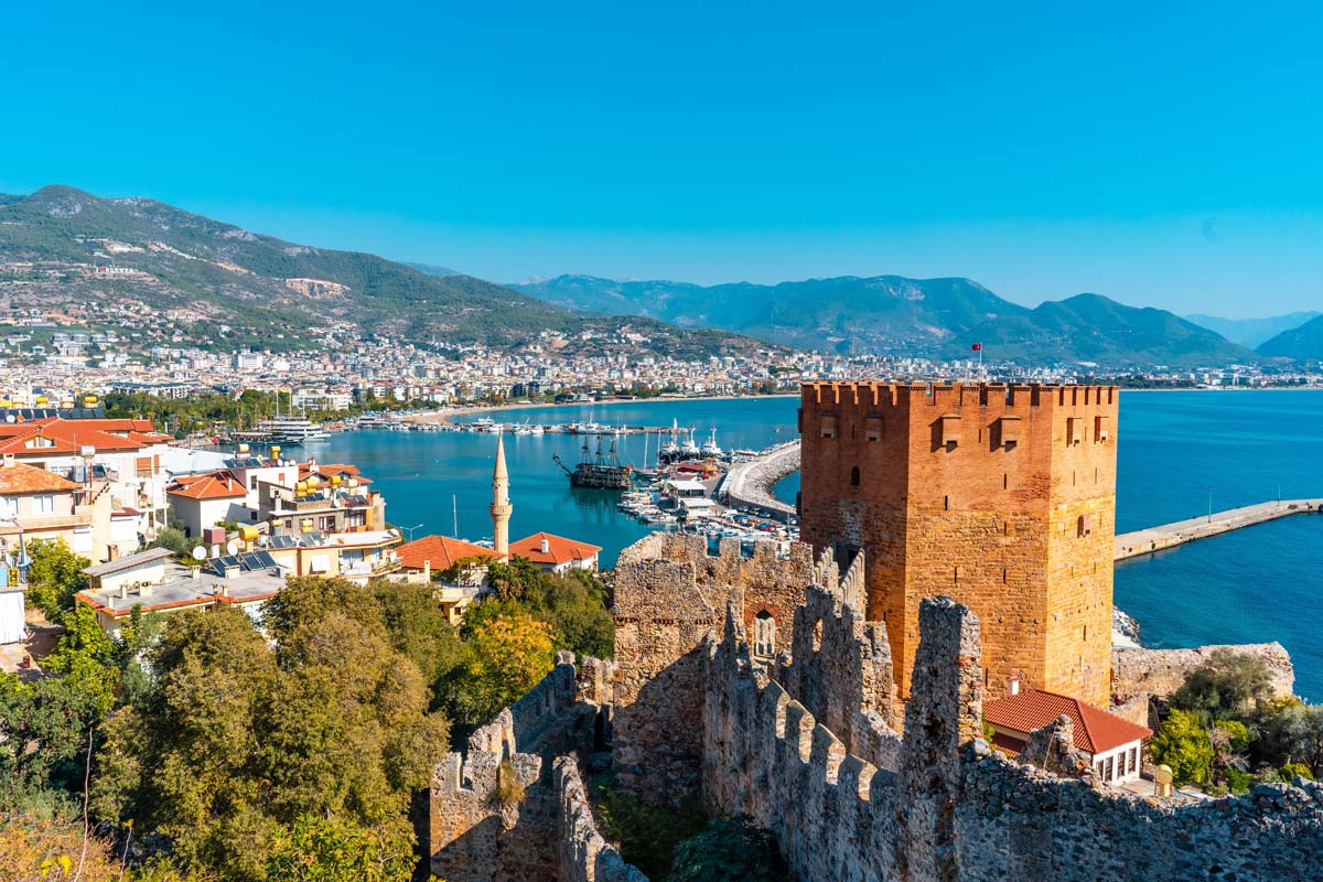 Las rutas de senderismo más bonitas de Antalya: la Vía Licia, el Parque Nacional del Cañón de Köprülü, Kemer y mucho más - FIV | Magazine