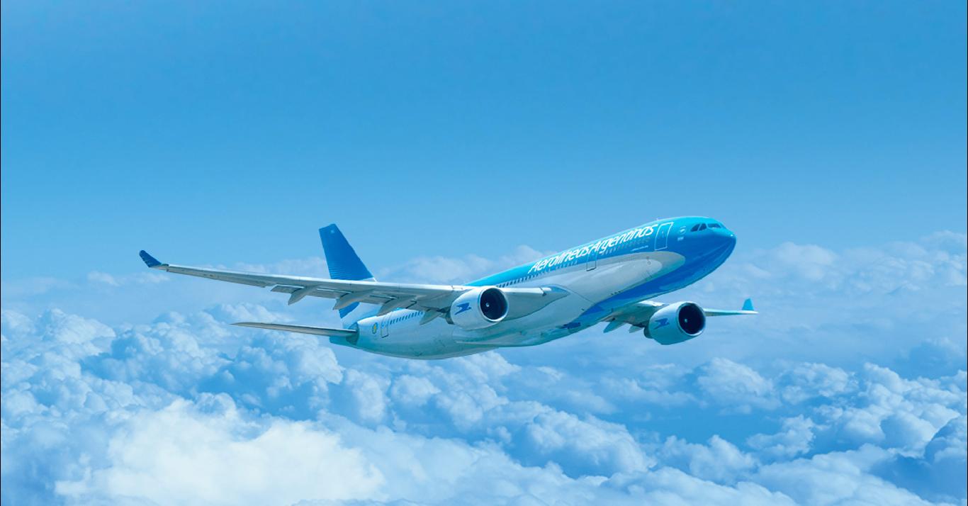 Aerolineas Argentinas (AR) | Vuelos, boletos y opiniones