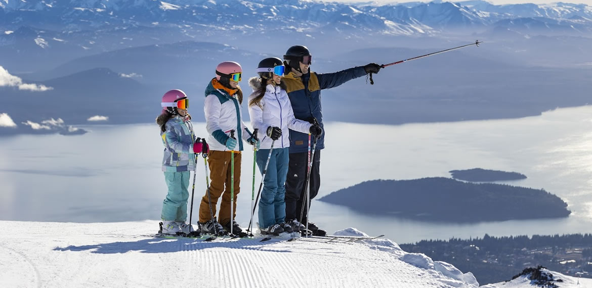 Sobre Bariloche - Información Bariloche - Web Oficial de Turismo